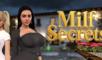 MILF Secrets porn xxx game download cover