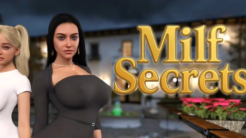 MILF Secrets porn xxx game download cover