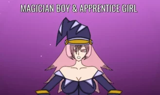 Magician Boy and Apprentice Girl porn xxx game download cover