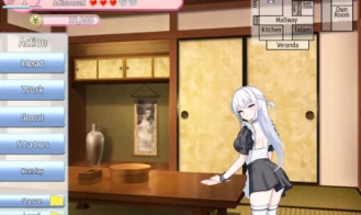 Master, from now on I shall take my Revenge Adult Game Screenshot (1)