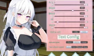 Master, from now on I shall take my Revenge Adult Game Screenshot (4)