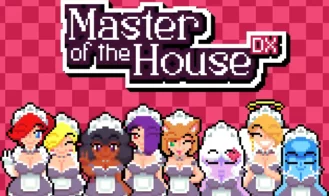 Master of the House porn xxx game download cover