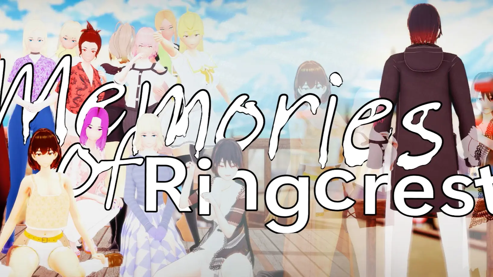 Memories of Ringcrest porn xxx game download cover