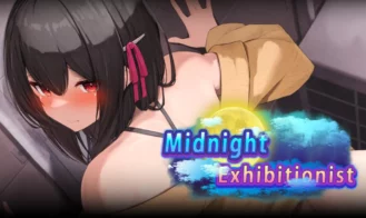 Midnight Exhibitionist DX Edition porn xxx game download cover