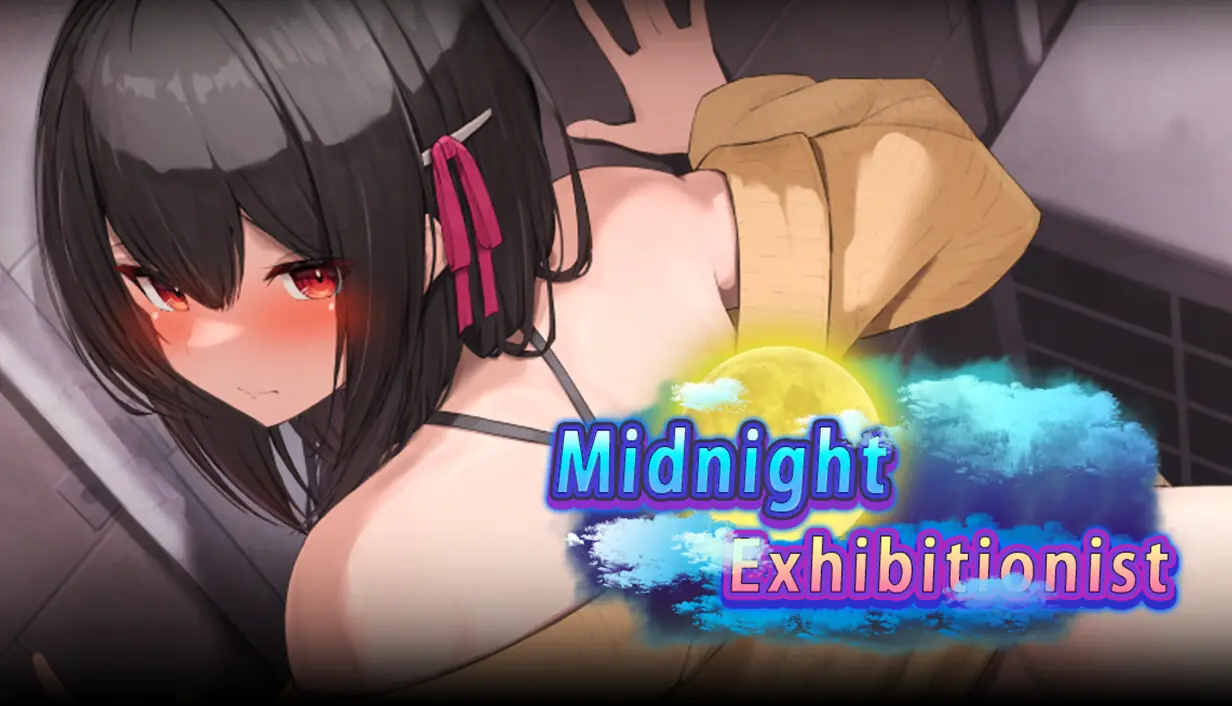 Midnight Exhibitionist DX Edition porn xxx game download cover