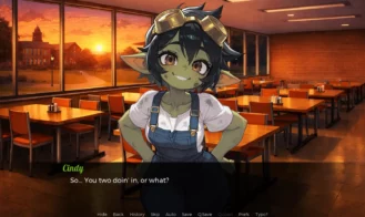 Monster Girl University Adult Game Screenshots (3)