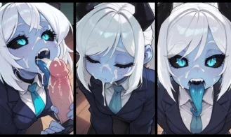 Monster Girl University Adult Game Screenshots (7)