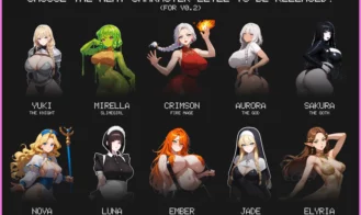 Monster Survivors Adult Game Screenshot (3)