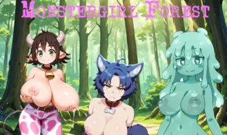 Monstergirl Forest porn xxx game download cover