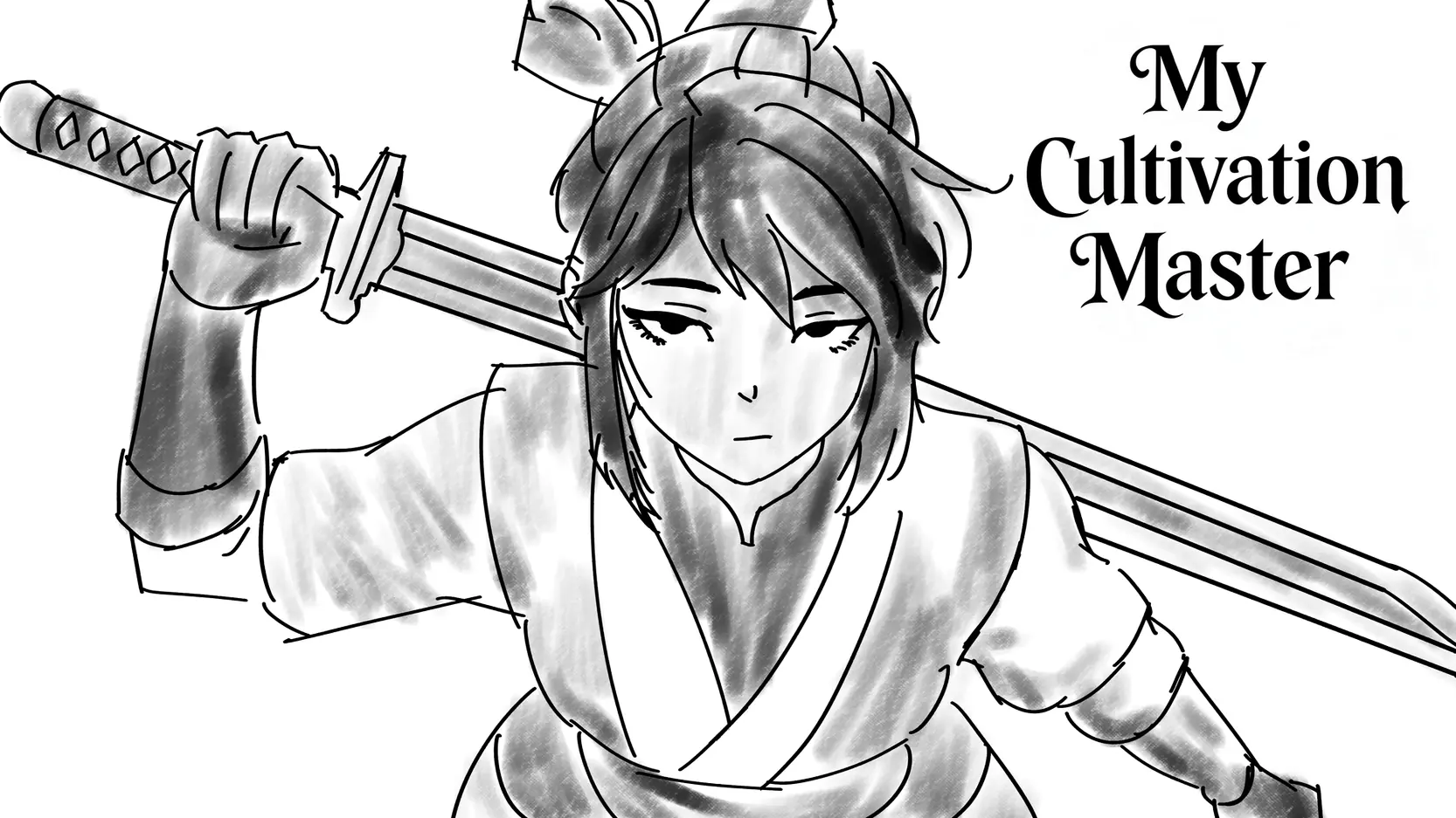 My Cultivation Master porn xxx game download cover