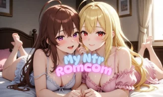 My NTR Romantic Comedy porn xxx game download cover