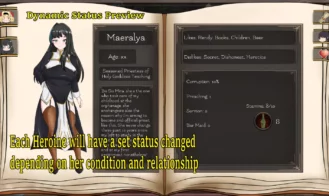NTR Church and the Corrupted Town Adult Game Screenshots (3)