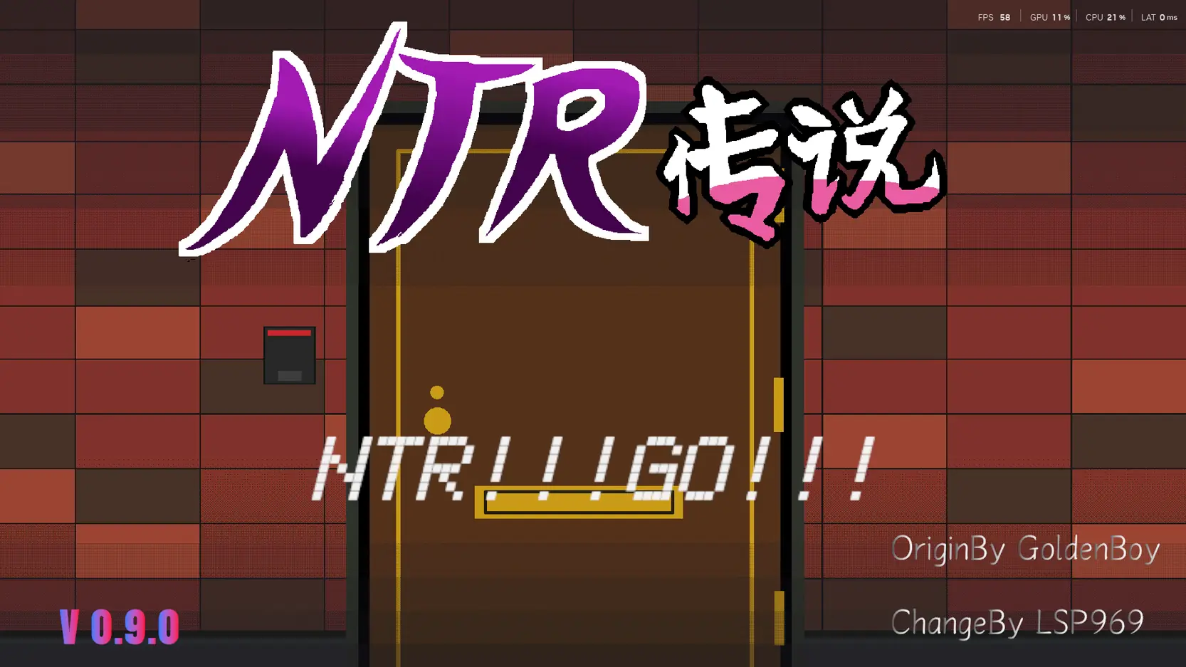 NTR Legend Unofficial Fan Remake porn xxx game download cover