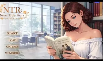 NTR: Never Truly Yours porn xxx game download cover