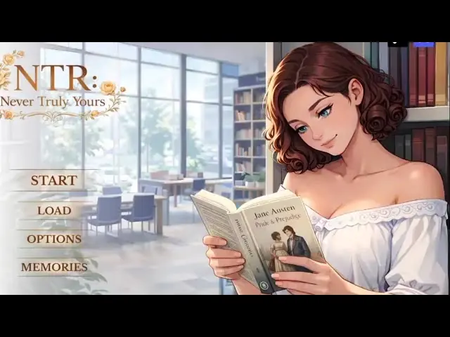 NTR: Never Truly Yours porn xxx game download cover