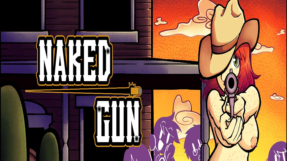 Naked Gun Minigame porn xxx game download cover