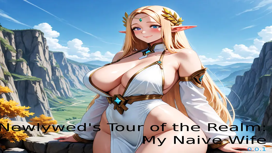 Newlywed’s Tour of the Realm porn xxx game download cover