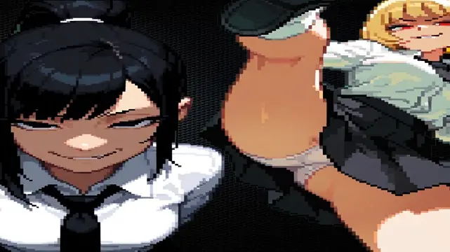 No Luck for Me porn xxx game download cover