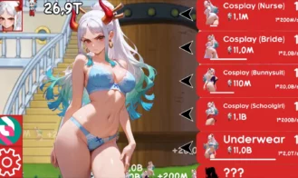One Piece Hentai Clicker Adult Game Screenshot (4)