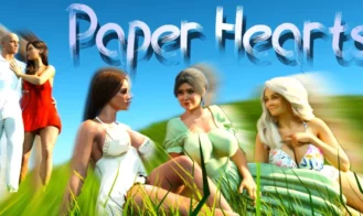 Paper Hearts porn xxx game download cover