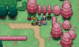 Pokémon Naughty Version Adult Game Screenshots (2)