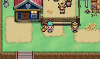 Pokémon Naughty Version Adult Game Screenshots (6)