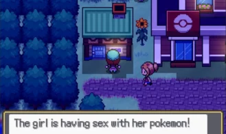 Pokémon Naughty Version Adult Game Screenshots (7)