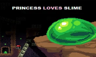 Princess Loves Slime porn xxx game download cover