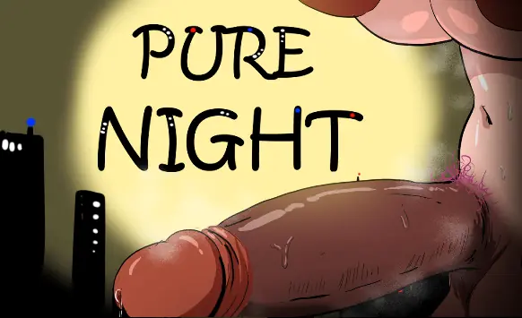 Pure Night: Futanari Infection porn xxx game download cover