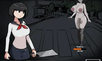 Pure Night Futanari Infection Adult Game Screenshots (8)