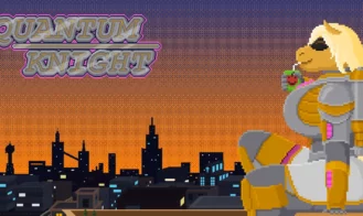 Quantum Knight porn xxx game download cover