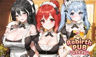 Rebirth Pub porn xxx game download cover