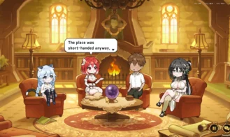 Rebirth Pub Adult Game Screenshot (9)