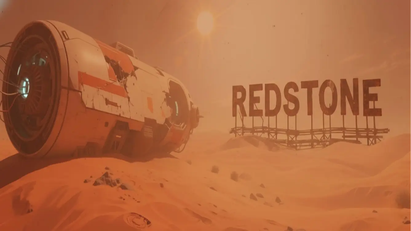 RedStone porn xxx game download cover