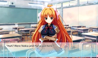 Ren'ai 0 Kilometer Adult Game Screenshots (1)