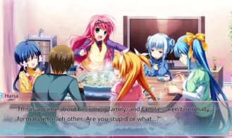 Ren'ai 0 Kilometer Adult Game Screenshots (2)