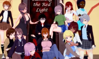 Running The Red Light porn xxx game download cover
