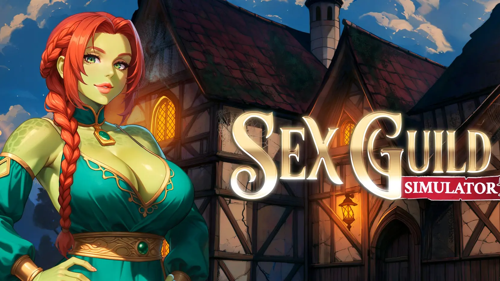 SEX Guild Simulator porn xxx game download cover