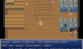 Sayoko -The Summer we Wished Upon the Stars- Adult Game Screenshot (3)