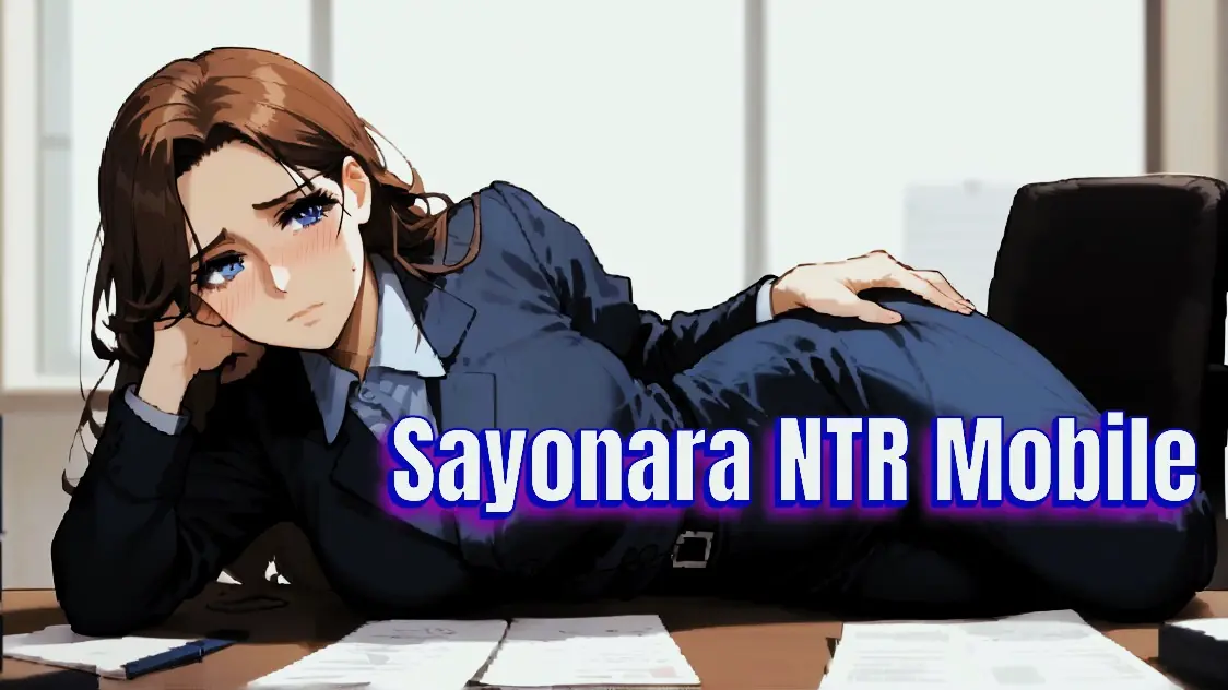 Sayonara NTR Mobile porn xxx game download cover