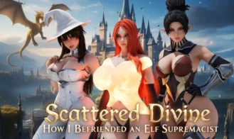 Scattered Divine porn xxx game download cover