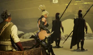 Scattered Divine Adult Game Screenshots (1)