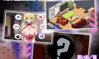 Secret Cohabitation with Big Sister — A Milk Tea Bond Thicker Than Blood Adult Game Screenshots (6)