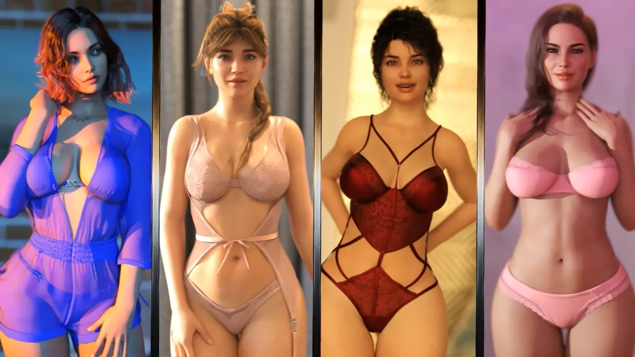 Secrets Between Lines porn xxx game download cover