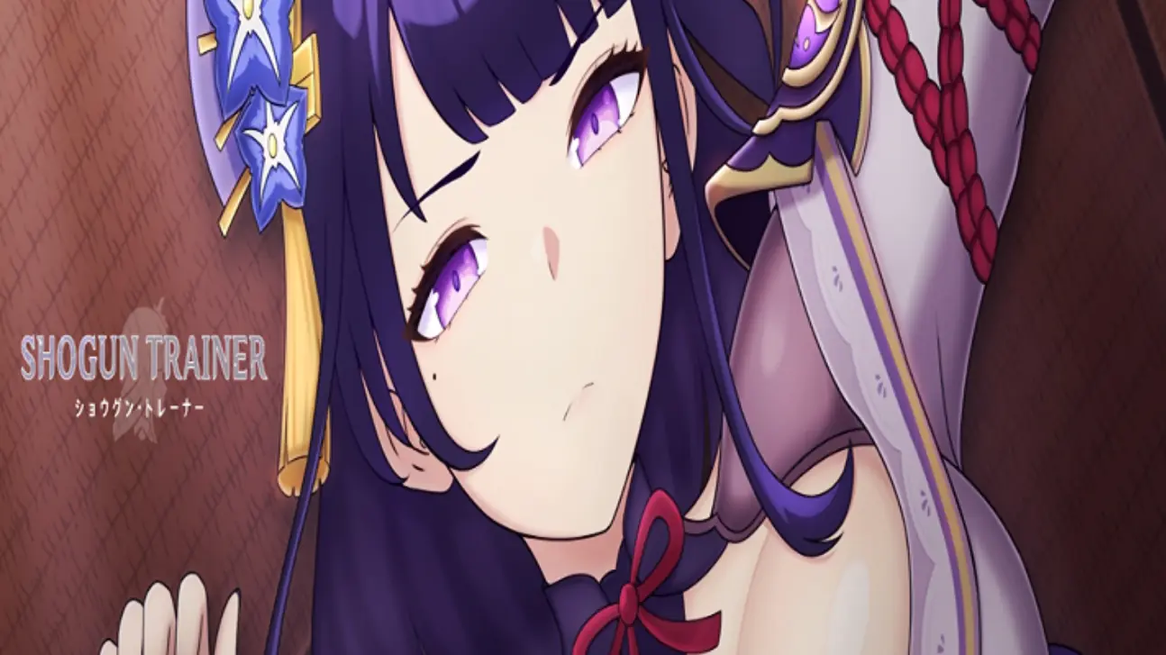 Shogun Trainer porn xxx game download cover