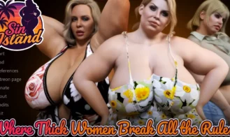 Sin Island porn xxx game download cover