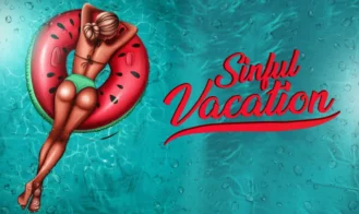 Sinful Vacation porn xxx game download cover