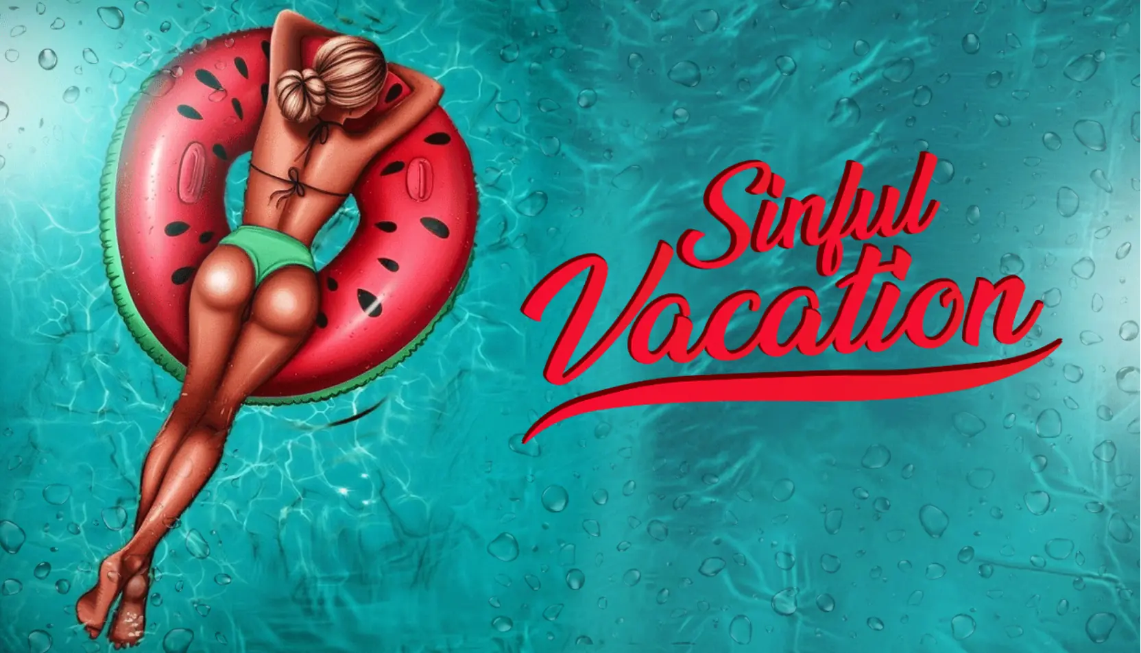 Sinful Vacation porn xxx game download cover