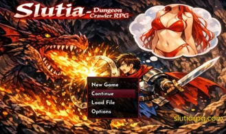 Slutia Dungeon Crawler RPG porn xxx game download cover