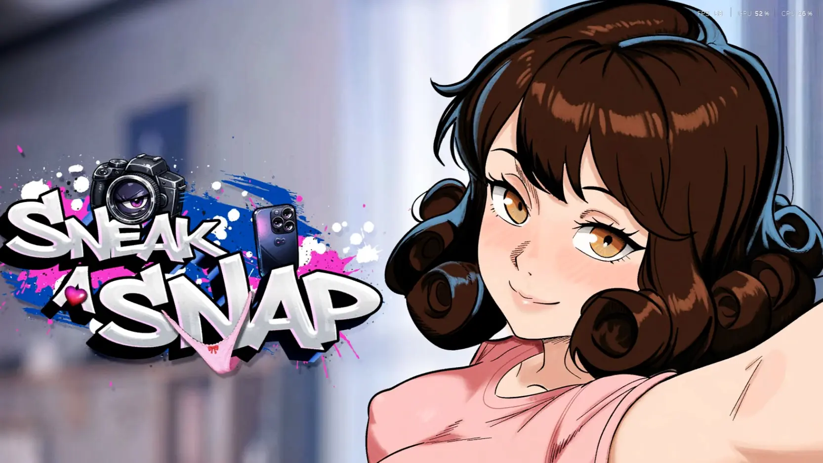Sneak-A-Snap porn xxx game download cover
